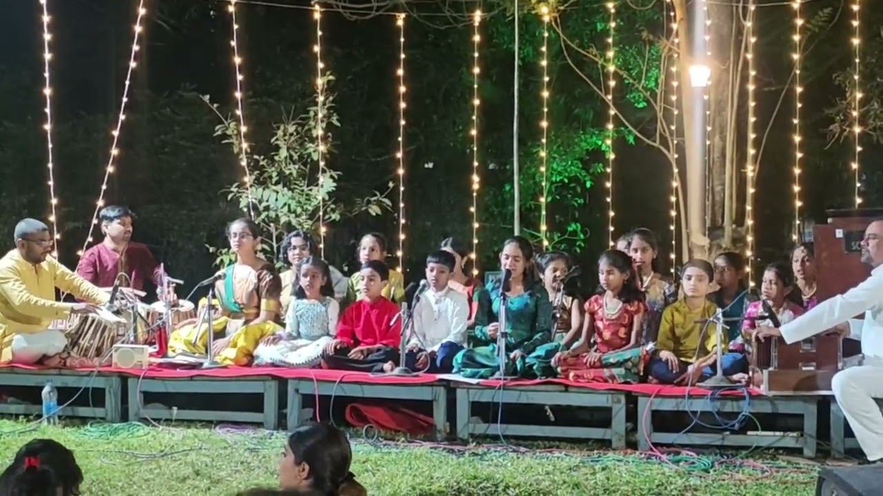 JNMC Shivaratri Function