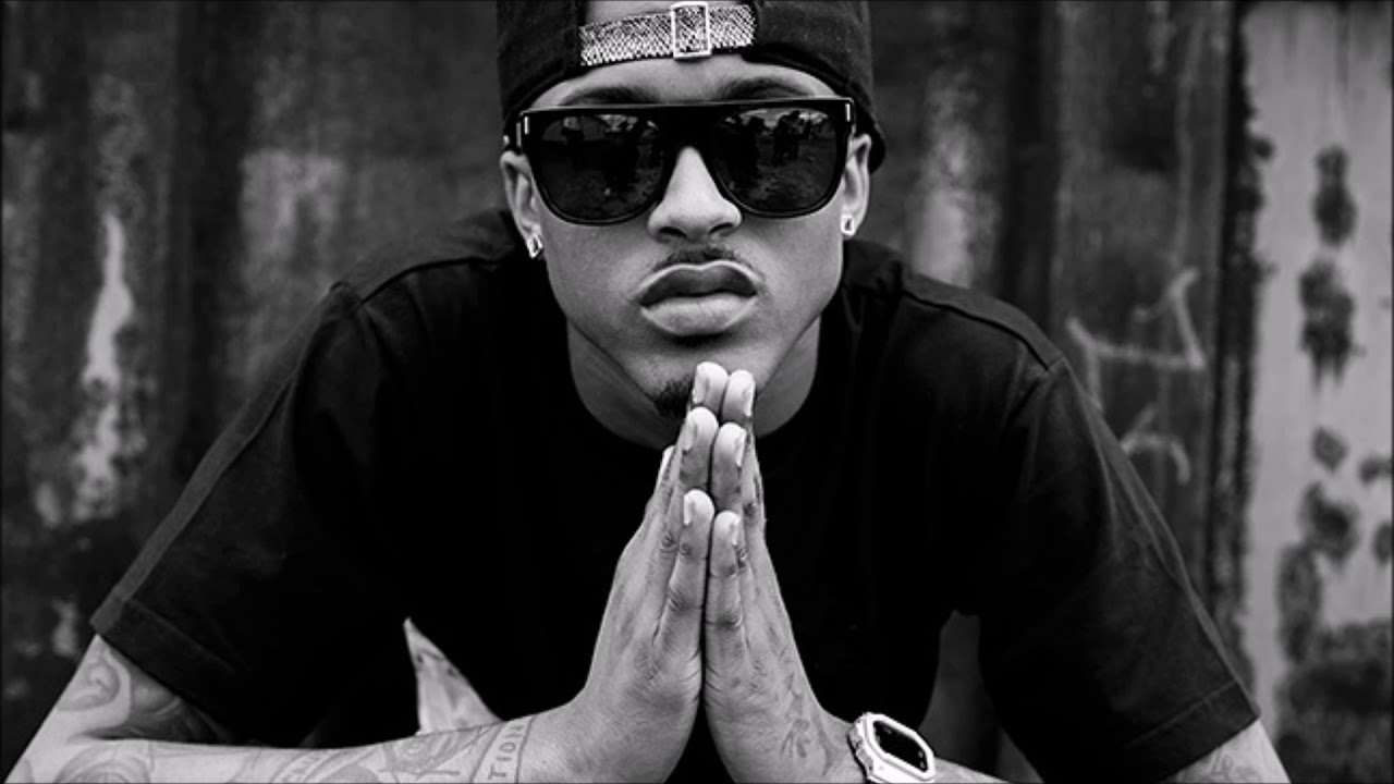 August Alsina - I Promise New Song 2017