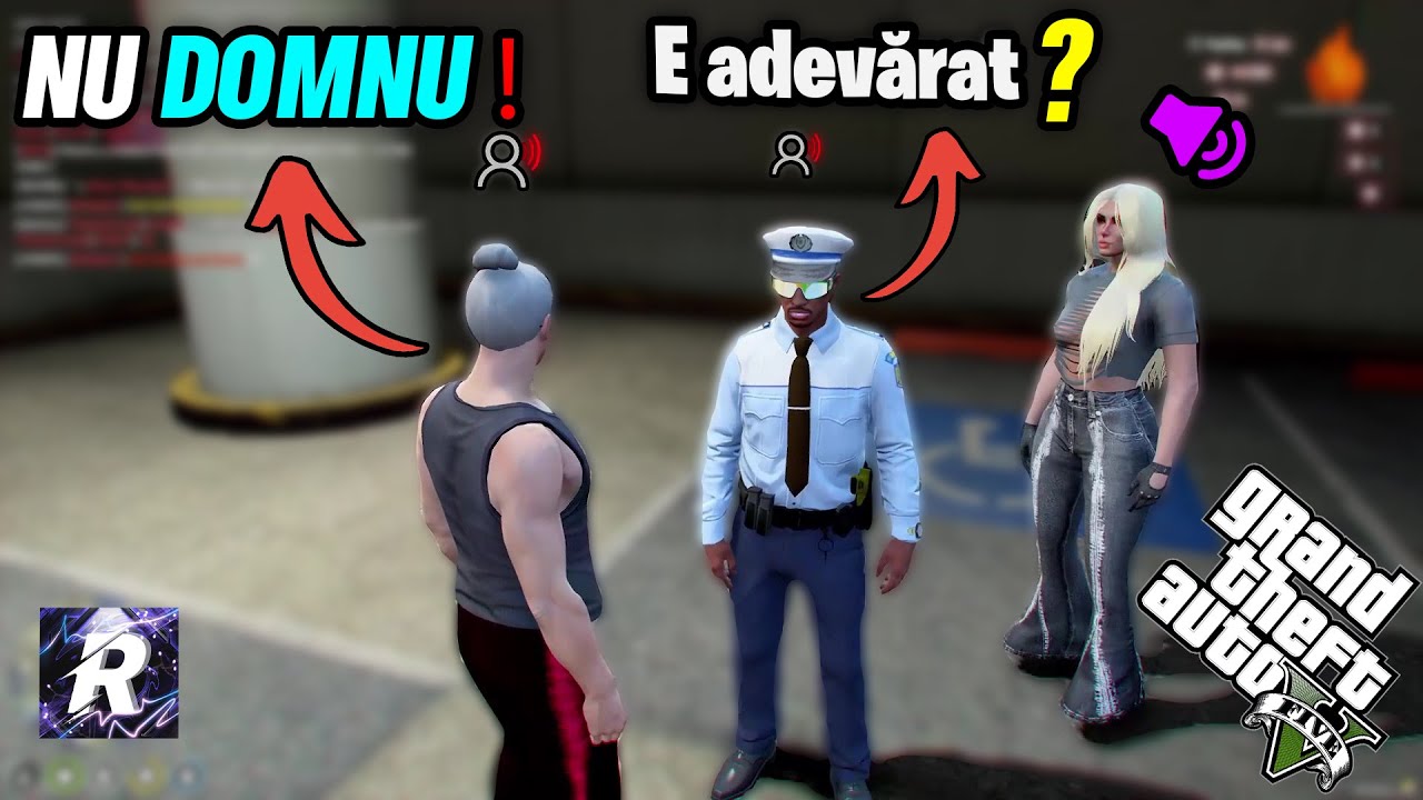 FiveM - DIICOT-UL A CHEMAT *POLITIA* LA MINE SI A VRUT SA MA ARESTEZE  ! 🤣🤣 | FAZE AMUZANTE  !?