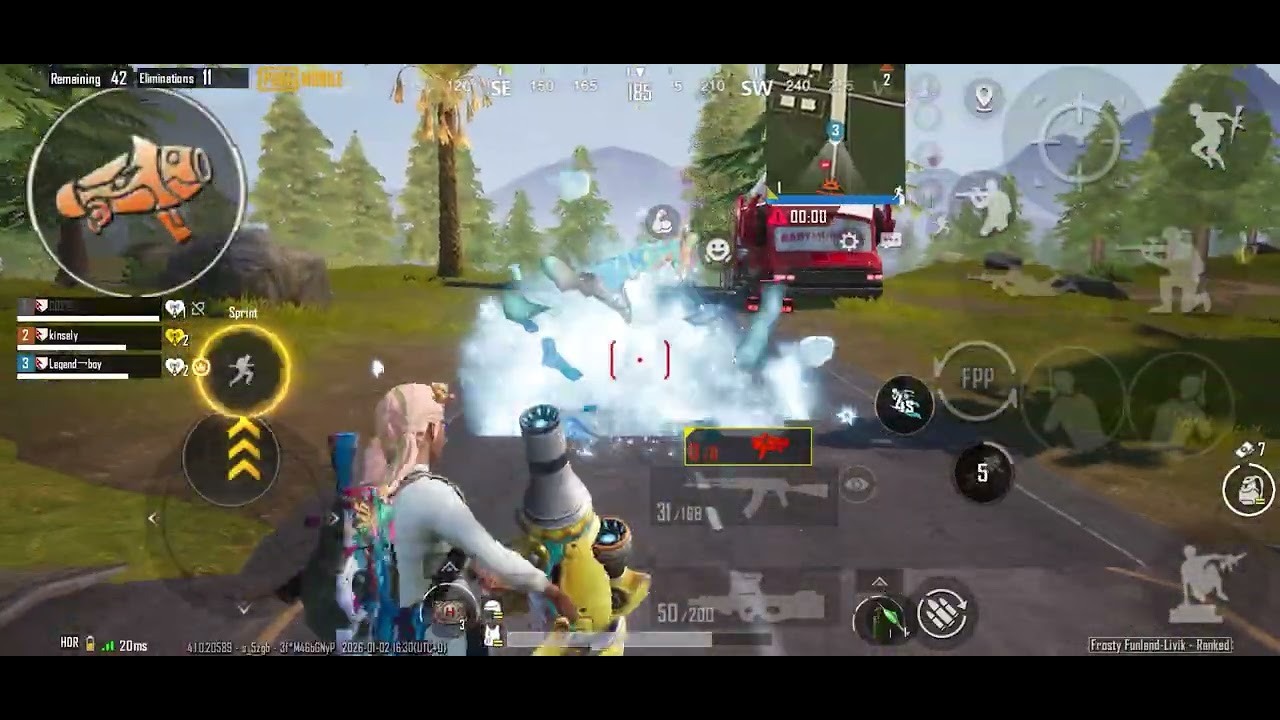 My video pubg game 