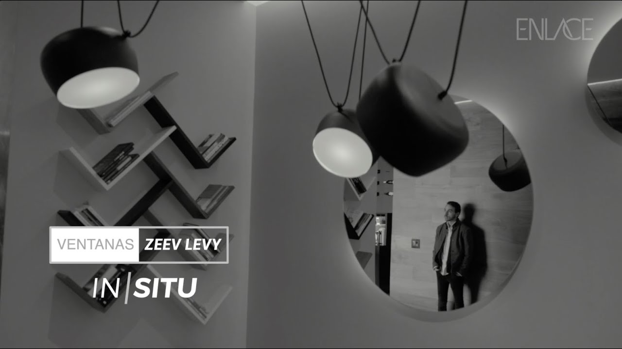 Arquitecto Zeev Levy. Enlace Arquitectura