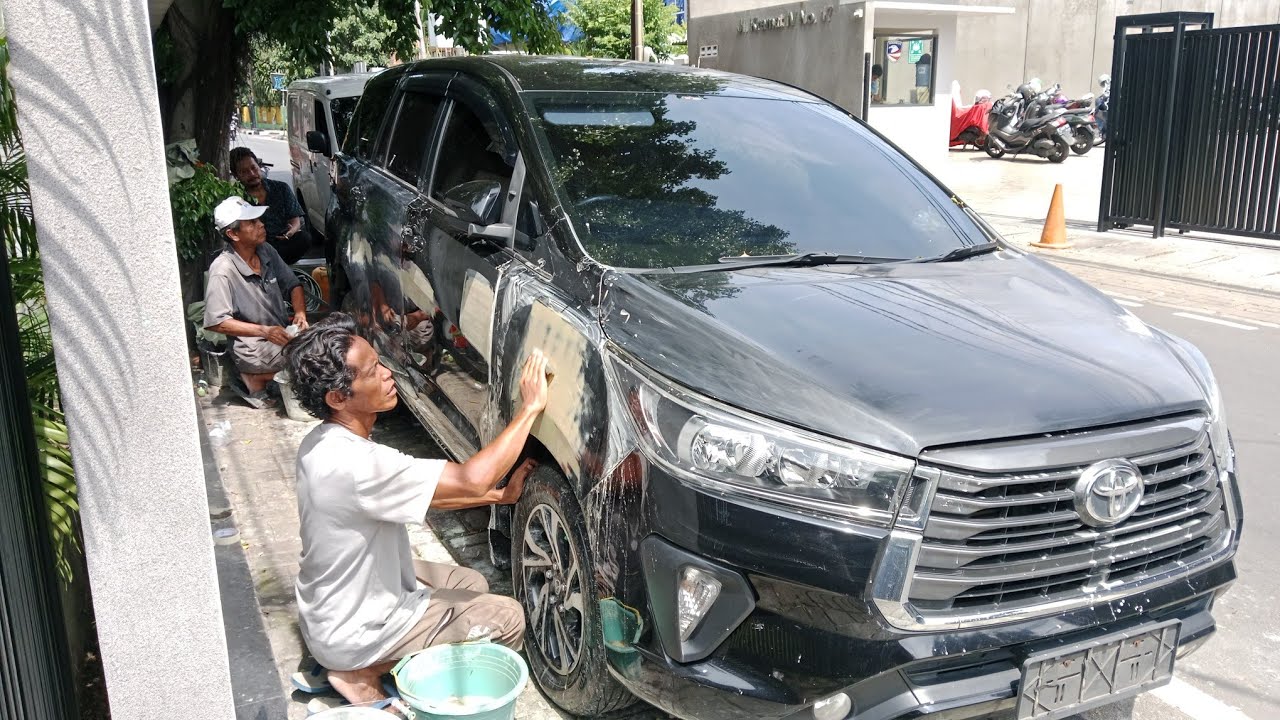 TUKANG RESTORASI ACAKADUT ❗KAYA ULAR KADUT