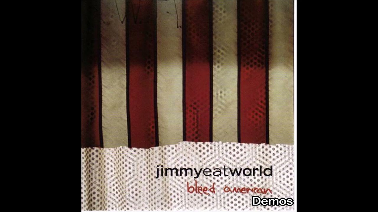 Jimmy Eat World – 1. Bleed American (Demo)