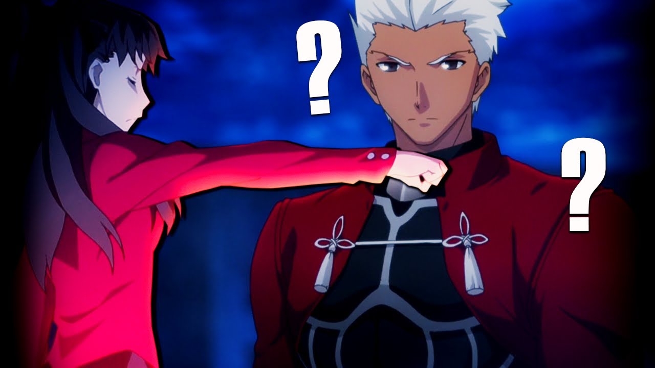 Who Did Rin Summon In EMIYA's Original Timeline?