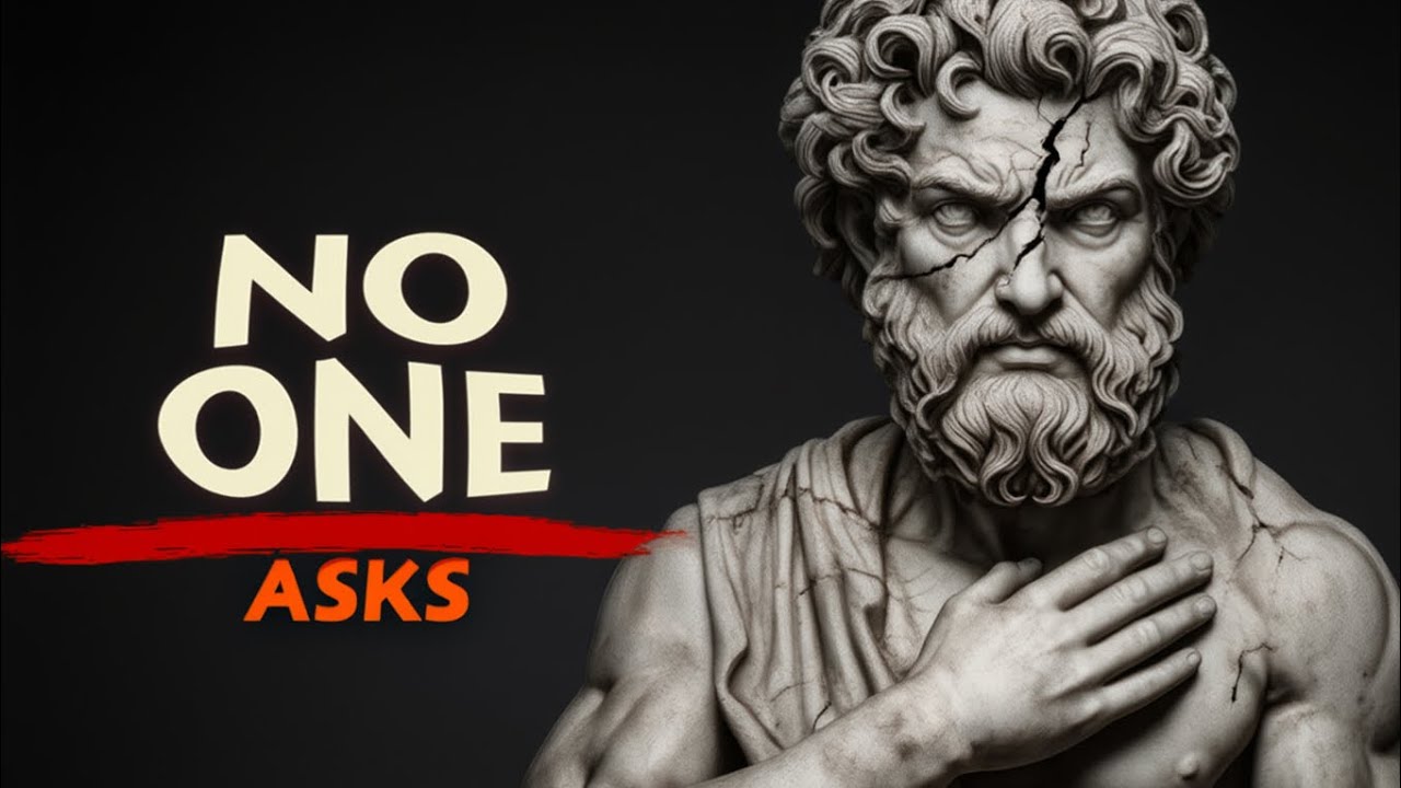 Why Nobody Checks On The Strong One | STOICISM