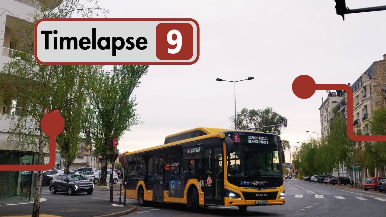 LIGNE 9 CITURA