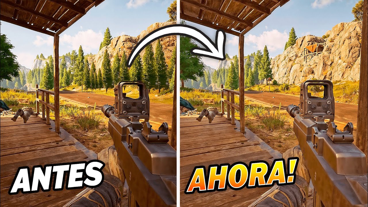 Han cambiado VALLE en SECRETO! 😱 en Arena Breakout Infinite Season 2