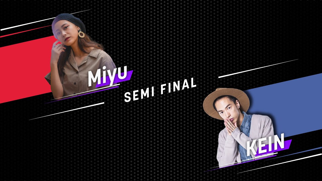 Miyu vs KEIN Top4 NEXT HOUSE LAB. 2021