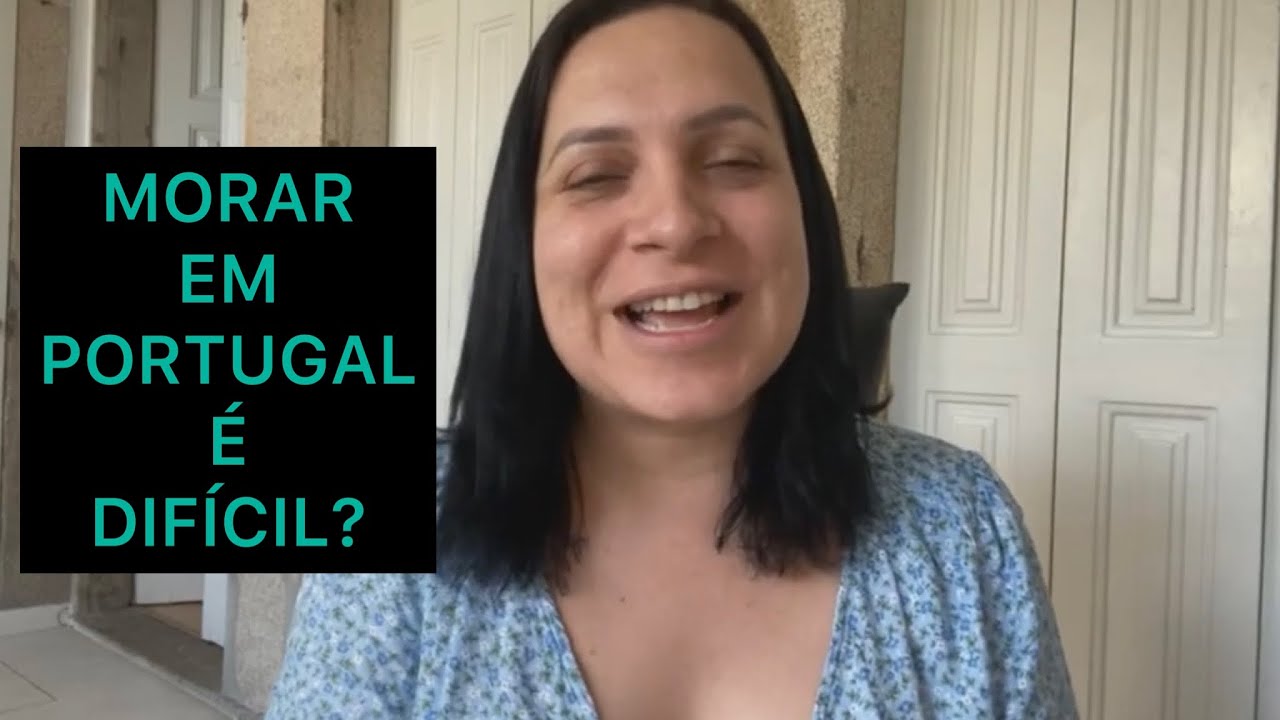 COMO É PRA UMA TRANS MORAR EM PORTUGAL?