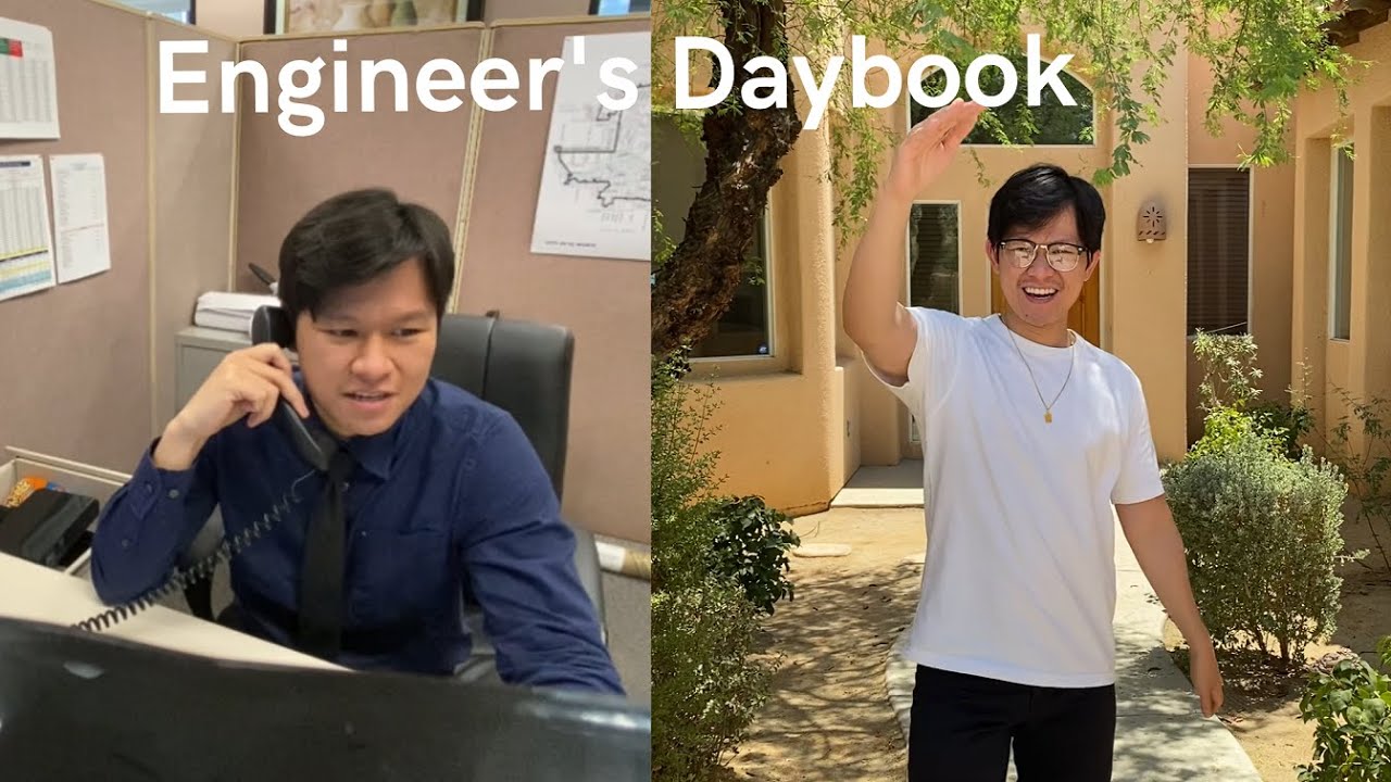 2 Weeks Before the Professional Engineering Exam, Chores & Quick House Tour! (Vlog 029)