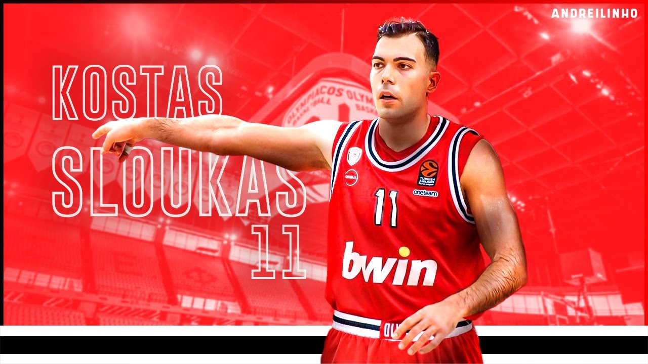 Kostas Sloukas 2020/21 Ultimate Highlights ● Best Baskets & Assists ● 1080p
