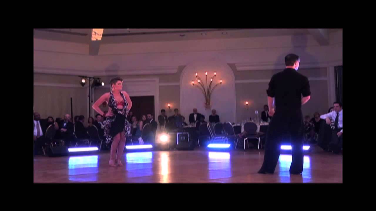 PCRI Pro-Show 2014 Amber & Uriah Stockdale