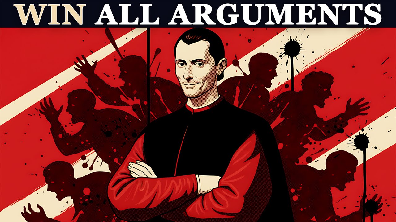 7 Genius Comebacks That END Any Argument Instantly - Machiavellian Mindset