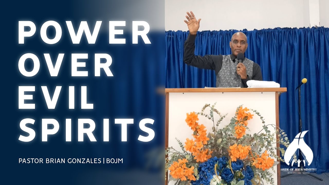 Power Over Evil Spirits