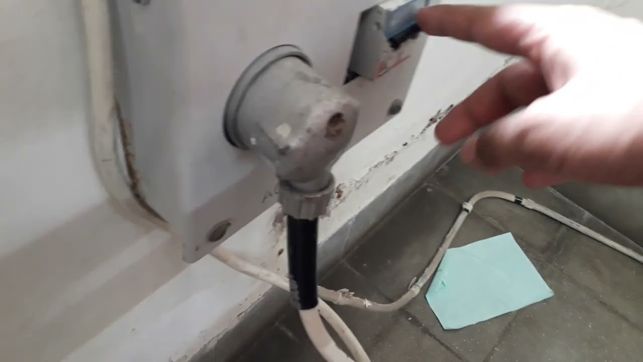 BARC bachelors hostel room interior view
