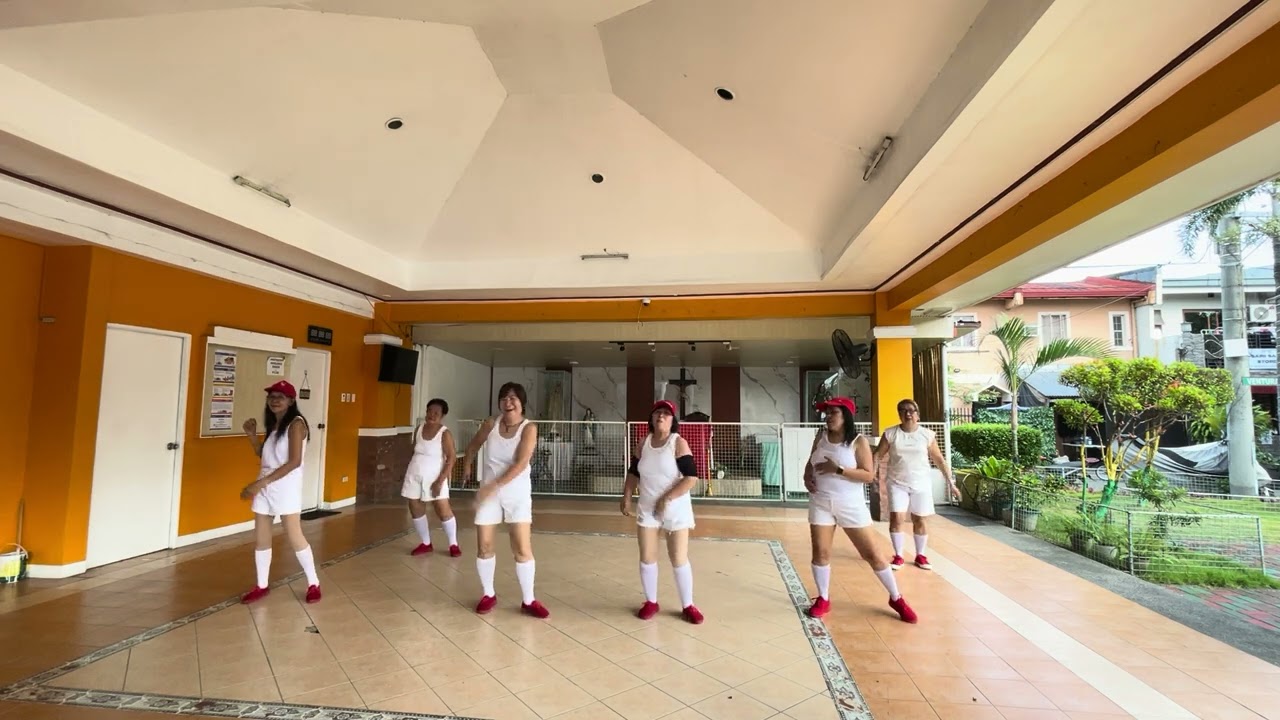 ZUMBA LADIES 