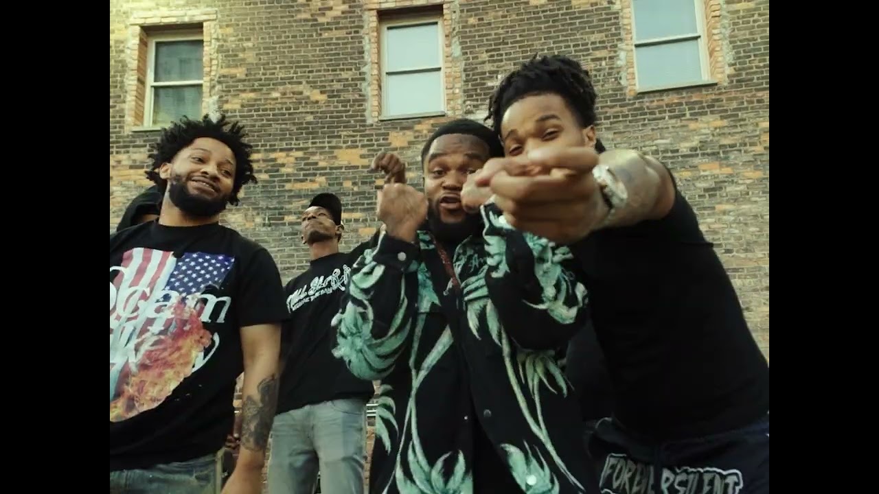 The Godfather - WYA (Feat Baby Grizzley) [Official Video]