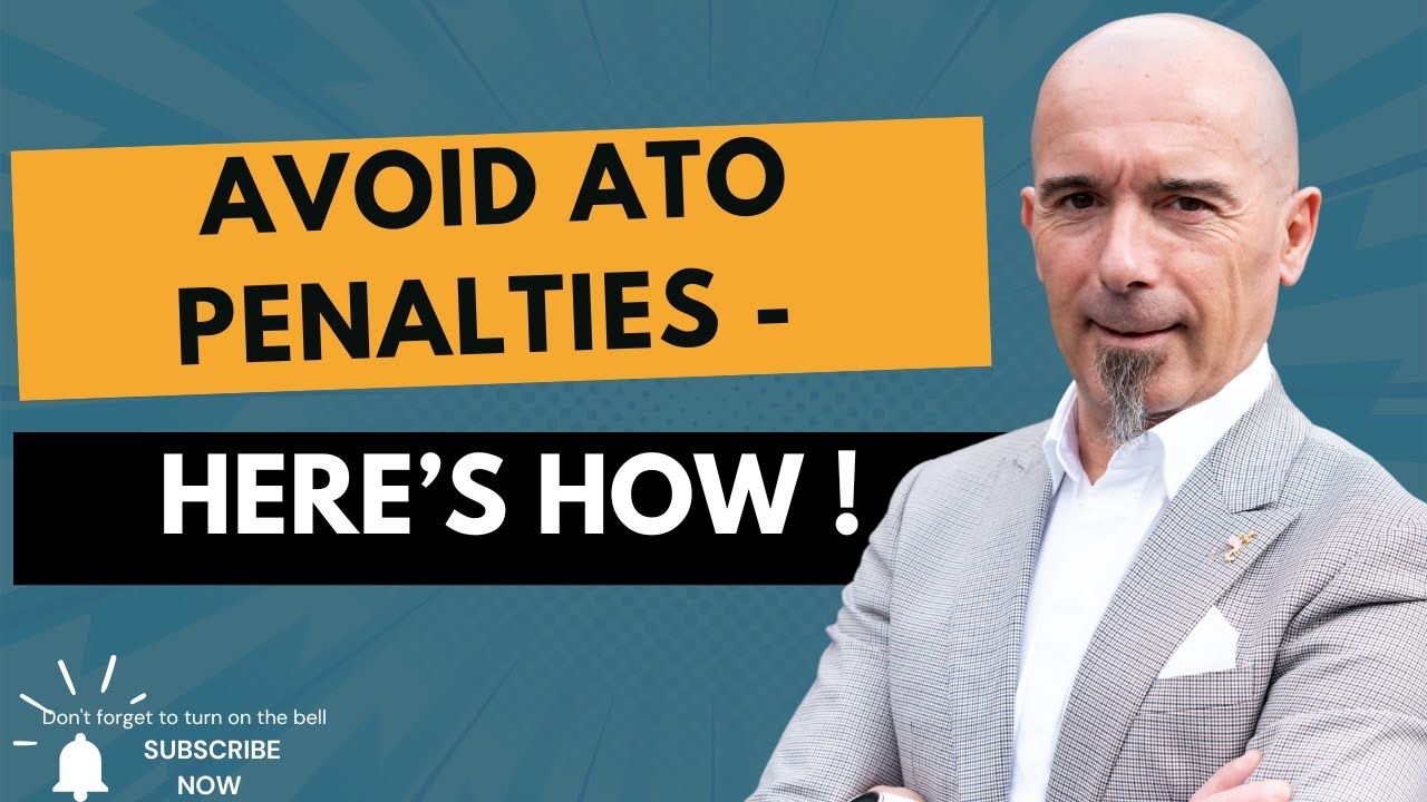 ATO Debt? Here&rsquo;s How to Negotiate & Fix It in 2025 | Avoid Penalties & Take Control