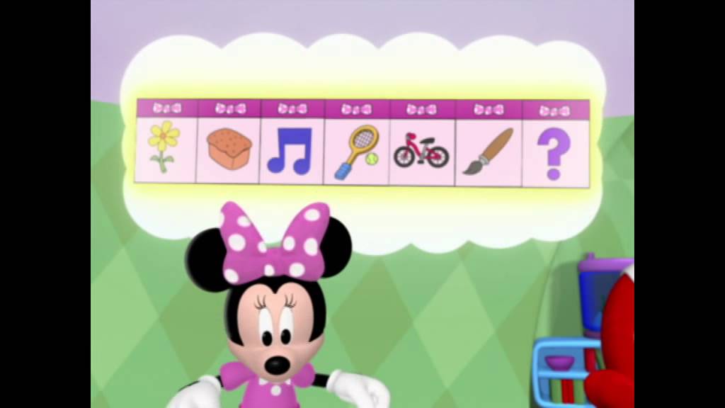 Klub Przyjaciół Myszki Miki -- Mysi kalendarz Mini. Oglądaj w Disney Junior!