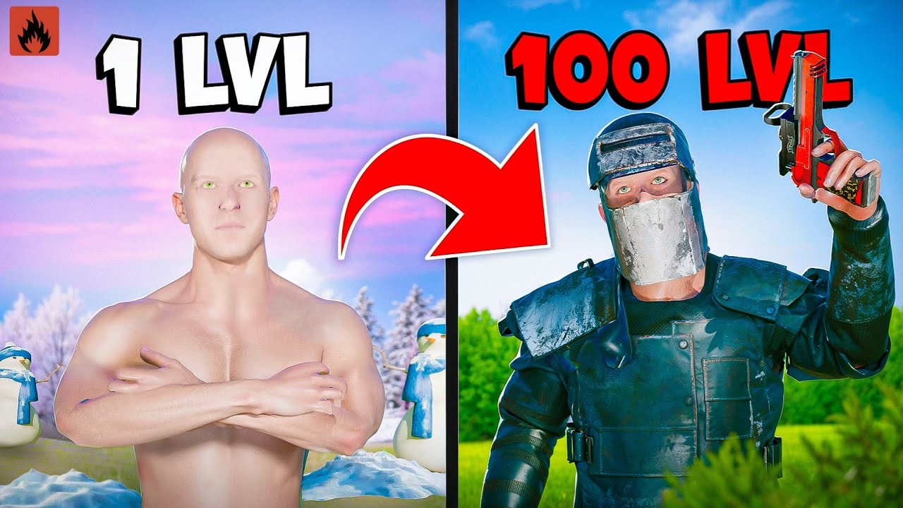 ВЫЖИВАНИЕ С НУЛЯ 💰 НОВОЕ ОБНОВЛЕНИЕ в Oxide: Survival island 