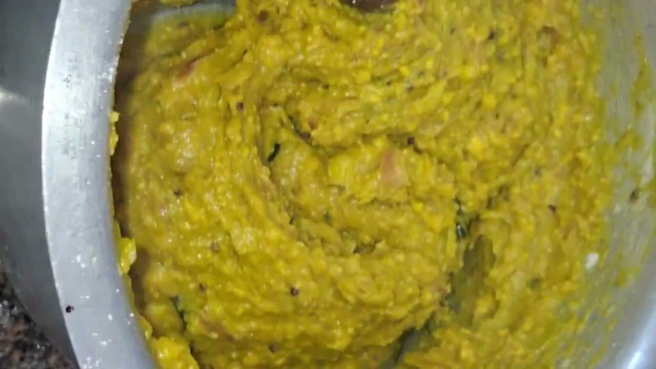 North Karnataka special Junaka.., ಕಡ್ಲೆಹಿಟ್ಟಿನ್ ಸ್ಪೆಷಲ್ ಜುನಕ.