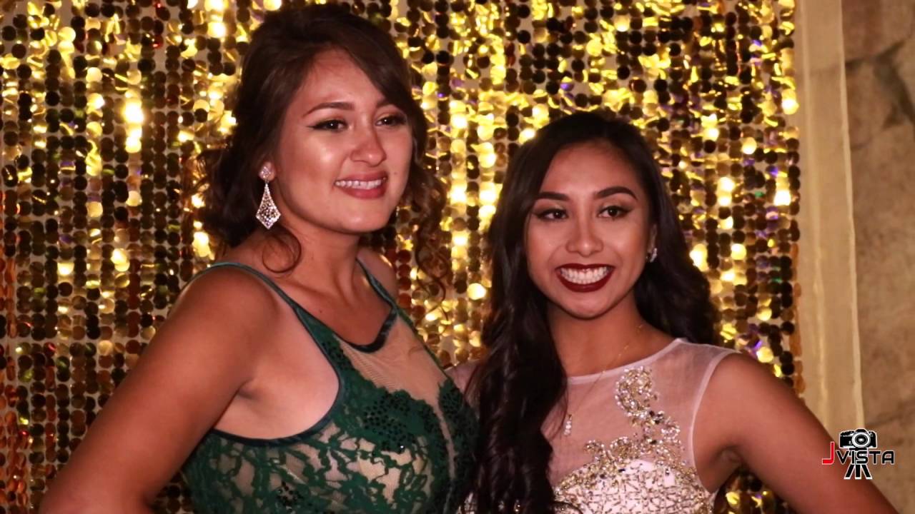 Channel Islands High School PROM 2016