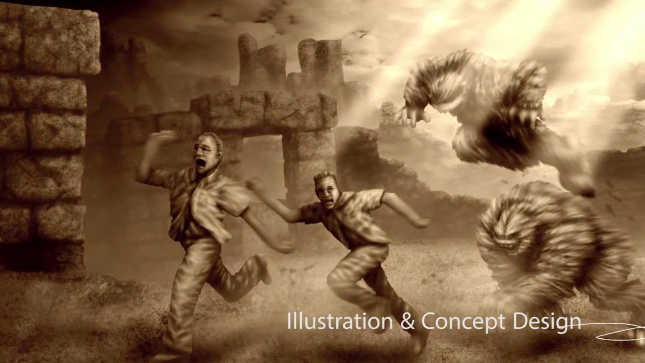 APU & APIIT   Showreel 2015 for Animation, Design