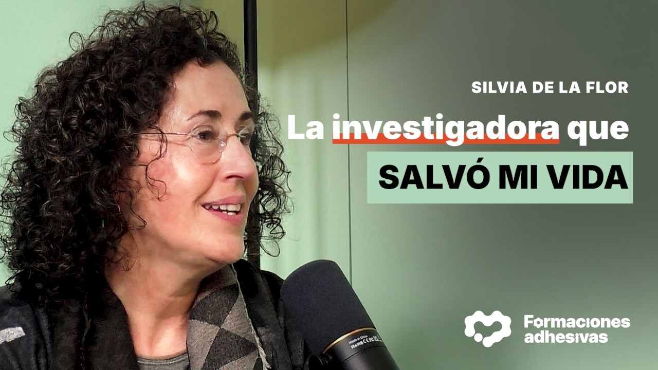 La investigadora que salvó mi vida