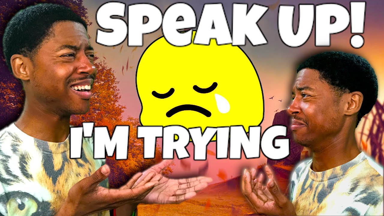 Tired Of Being Soft Spoken? Reasons Why People CAN'T HEAR YOU!