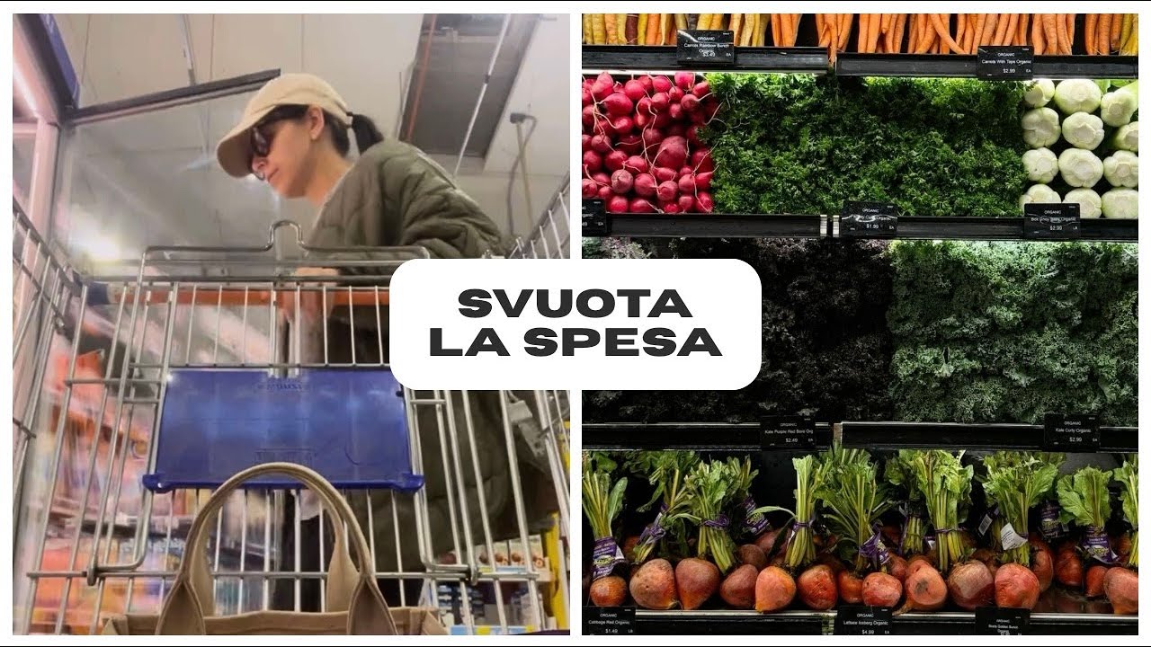 🛒 SVUOTA LA SPESA €200,00 💸 *Conad + ACTION Haul* - Claudia Pellicciaro