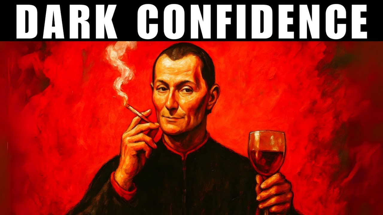 Machiavelli’s 7 Laws of Confidence That Most Can’t Handle
