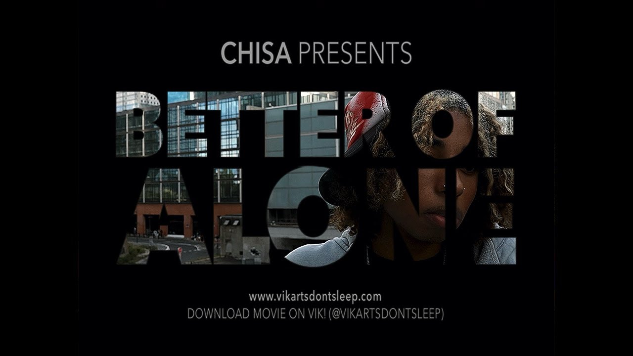 CHISA - BETTER OFF ALONE 2014