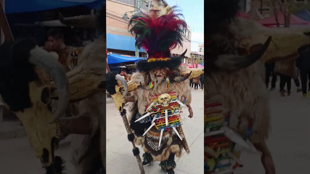 ARTISTICA CULTURAL TOBAS AMAZONAS | ENTRADA DE VIACHA 