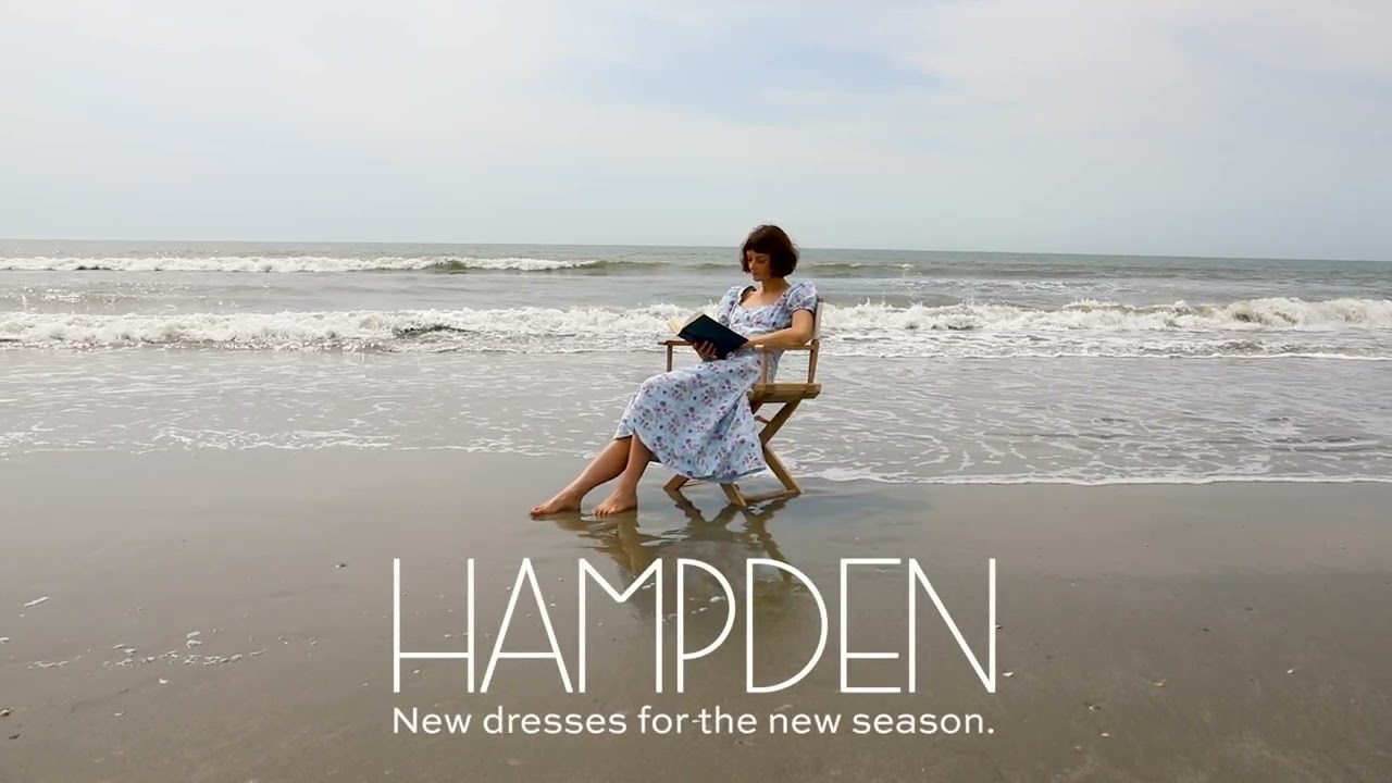 New Dresses for A New Season
