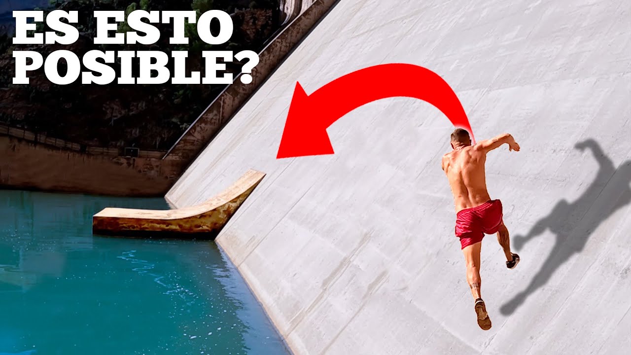 El reto de Parkour que nadie ha conseguido: Wall run de 25 metros