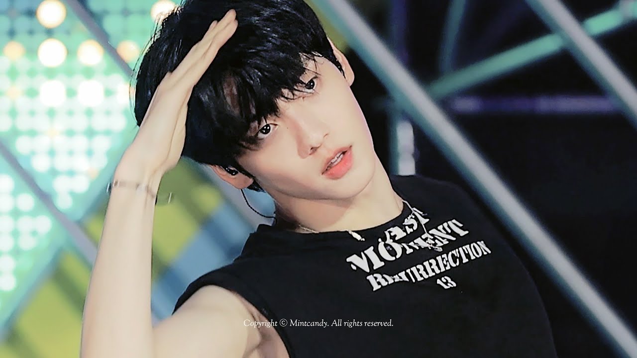 4K 수빈 직캠 ' 내일에서 기다릴게 I'll See You There Tomorrow feat.애호박 ' (TXT SOOBIN FanCam) | @전국반짝투어 2025.7.10