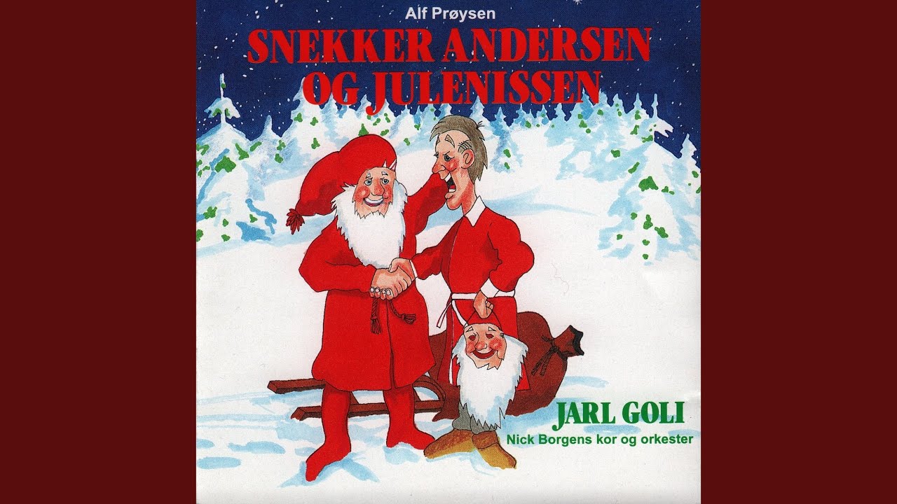Snømannen Kalle