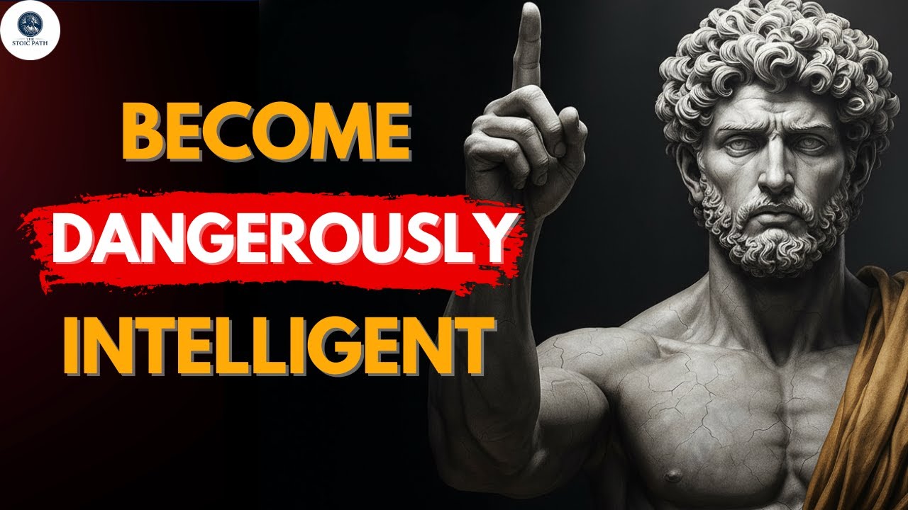 8 Ruthless Stoic Lessons That Will Make You Dangerously Intelligent | Stoicism