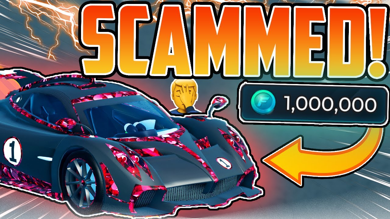 I Gambled 1,000,000 Tokens in Car Dealership Tycoon... And Got SCAMMED!