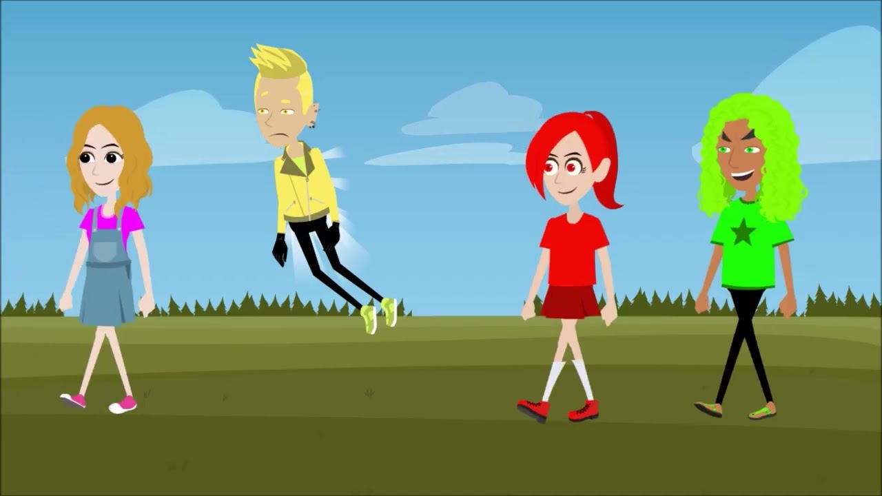 Glass Animations Elimainations But Better Season 1 Episode 10 Ice Bucket Challenge