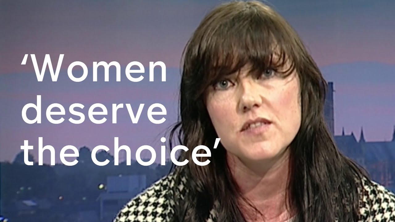 Northern Ireland's abortion laws: ‘Women deserve the choice’