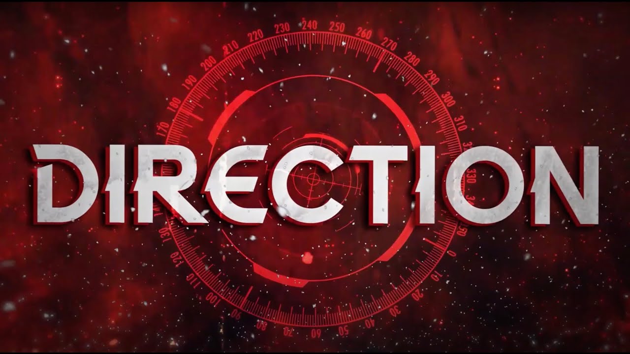 Solence - Direction (Official Lyric Video)