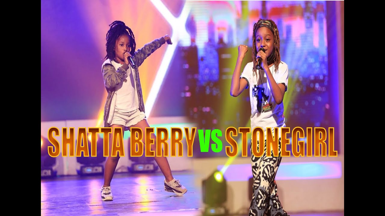 Shatta Berry Vs Stone Girl who wins