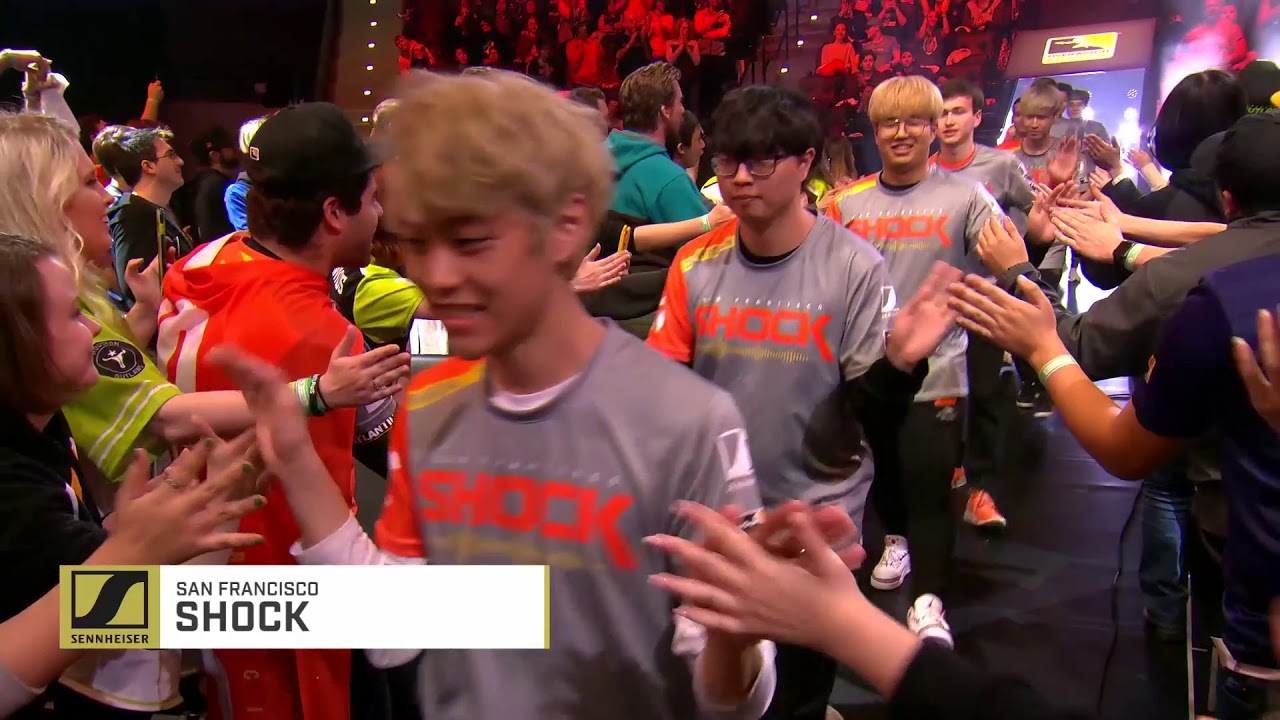 SF Shock vs Dallas Fuel | Aftershock Ep.6 Montage | Portfolio Level Work
