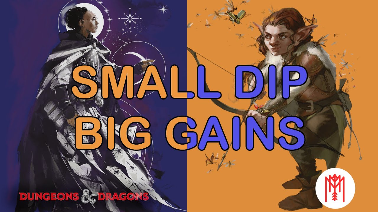Cleric/Ranger Multiclass 2023 - Broken Subclasses to Broken Multiclasses #dnd #dnd5e