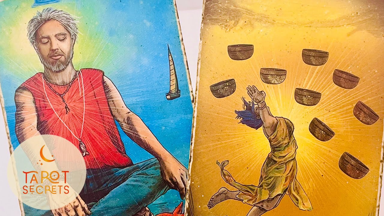💝 Um REENCONTRO surpreendente traz um DILEMA para você | Tarot, Amor