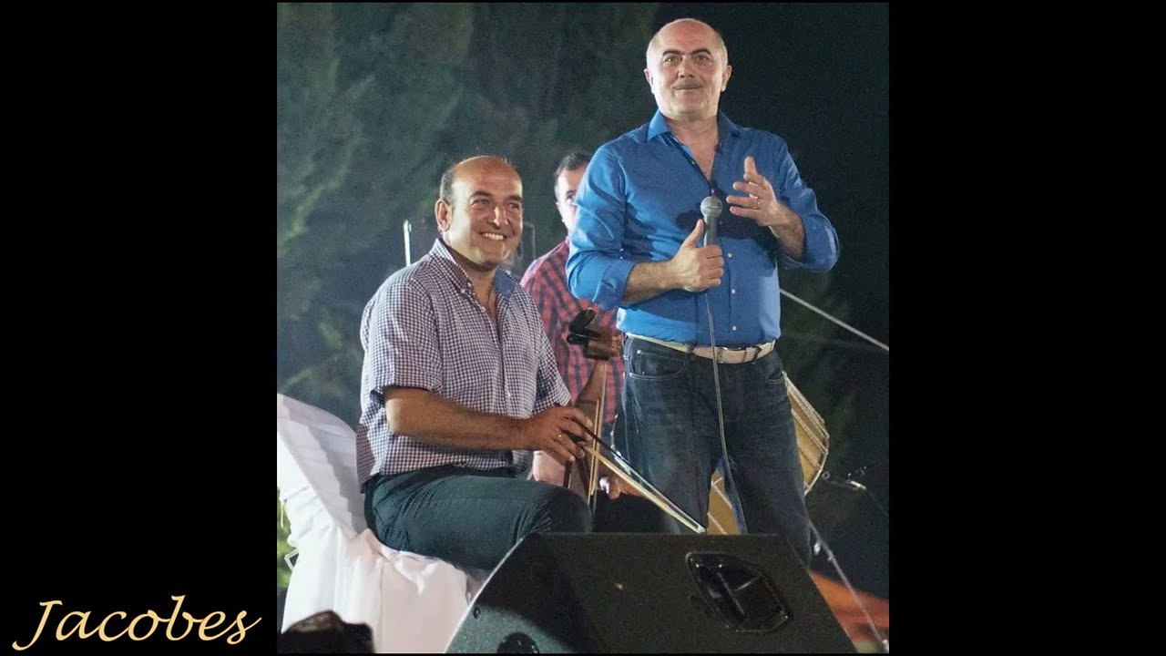 ΣΤΑΥΡΟΣ ΣΑΒΒΙΔΗΣ & ΧΡΗΣΤΟΣ ΣΙΑΠΑΝΙΔΗΣ «ΑΡΑΧΟΣ ΗΜΑΘΙΑΣ» (LIVE LQ 2018) - Μέρος 1ο