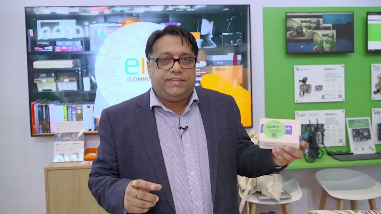 Embedded World 2026 | Our DevKit HQ proposition available in our stand