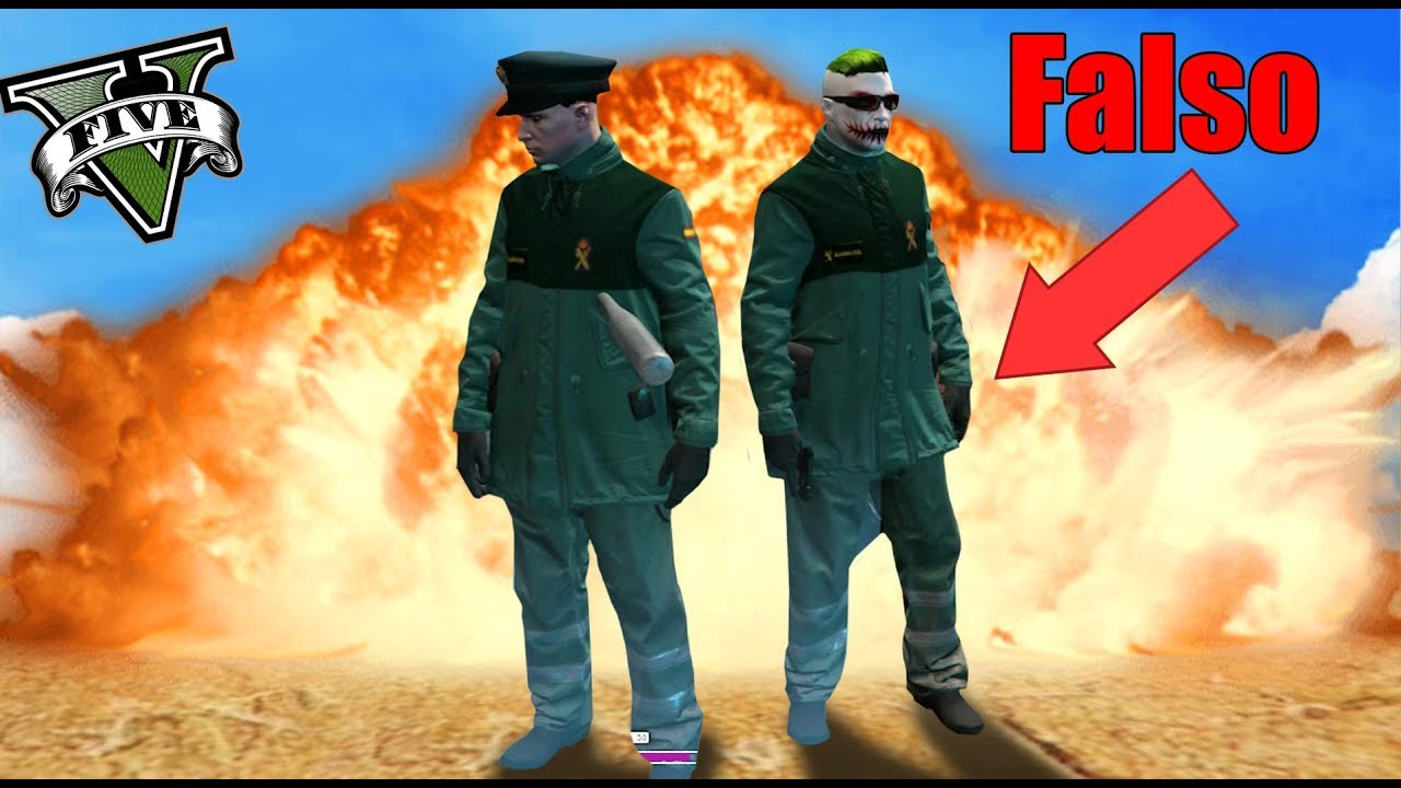 NOS HACEMOS PASAR POR POLICIAS!! (y se lo creen)👮‍♂️🤣 - REALIFE - Nexxuz