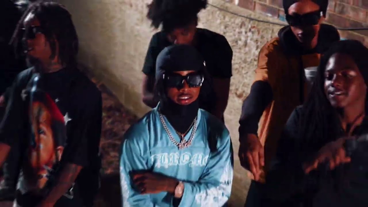 DeezyFSNS - Raise Hell (official music video)